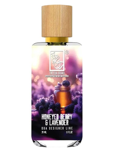 Honeyed Berry & Lavender by The Dua Brand