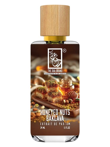 Honeyed Nuts Baklava by The Dua Brand