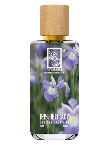 Iris Delicacy by The Dua Brand