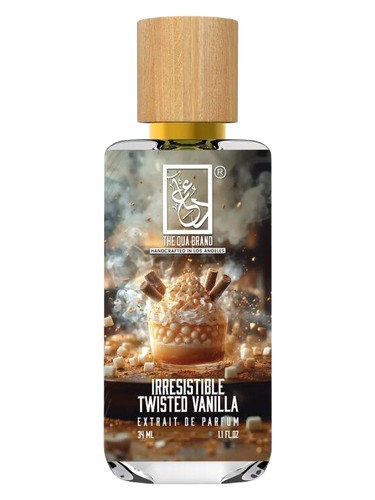 Irresistible Twisted Vanilla by The Dua Brand