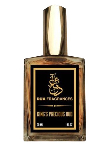 King's Precious Oud by The Dua Brand
