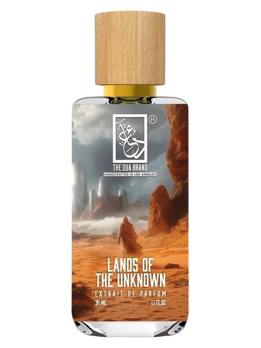 Lands Of The Unknown by The Dua Brand