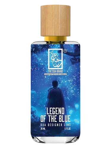 Legend Of The Blue by The Dua Brand