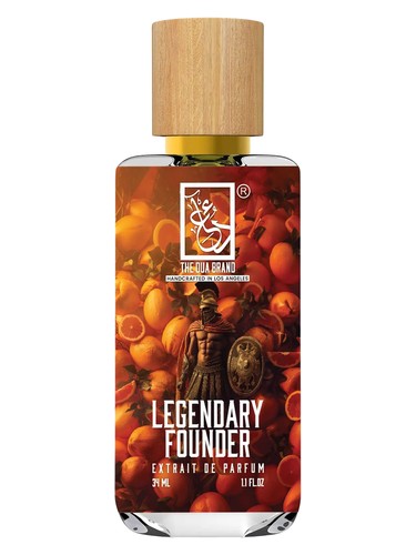 Legendary Founder by The Dua Brand