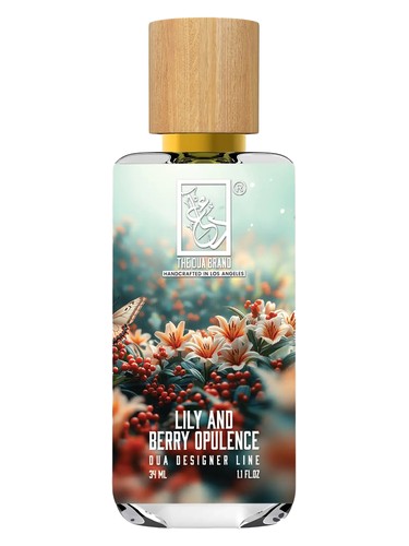 Lily And Berry Opulence by The Dua Brand