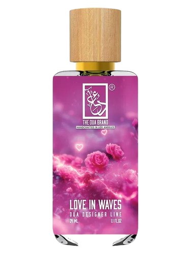 Love in Waves by The Dua Brand