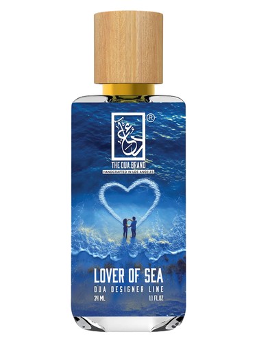 Lover Of Sea by The Dua Brand