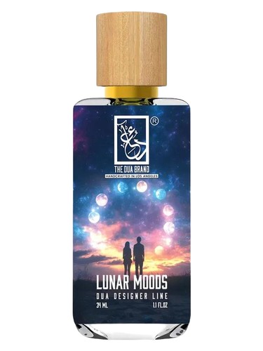 Lunar Moods by The Dua Brand