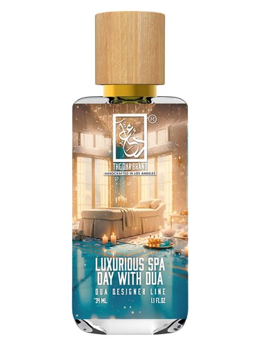 Luxurious Spa Day With Dua by The Dua Brand