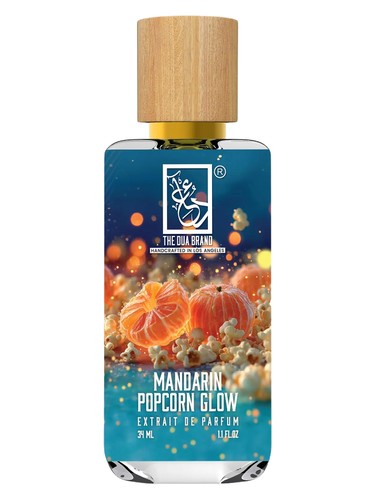 Mandarin Popcorn Glow by The Dua Brand