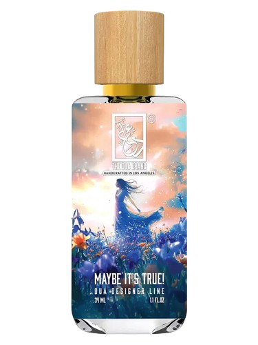 Maybe It's True! by The Dua Brand