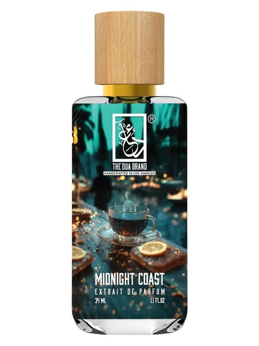 Midnight Coast by The Dua Brand