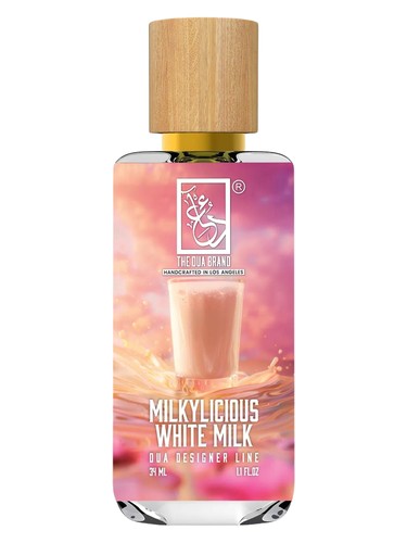 Milkylicious White Milk by The Dua Brand