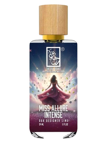 Miss Allure Intense by The Dua Brand