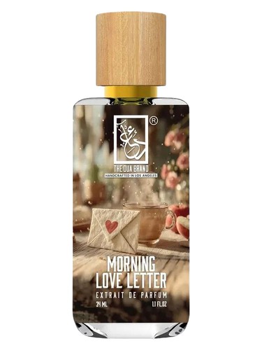 Morning Love Letter by The Dua Brand