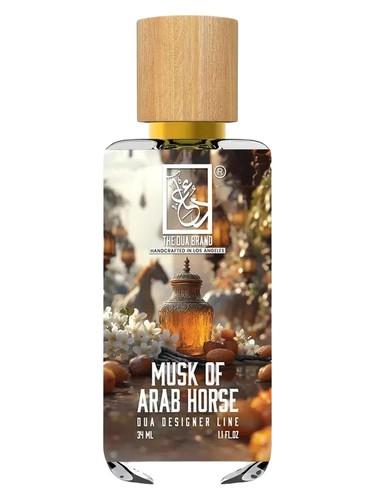 Musk of Arab Horse by The Dua Brand