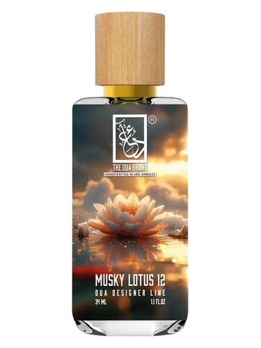 Musky Lotus 12 by The Dua Brand