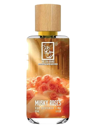 Musky Roses by The Dua Brand