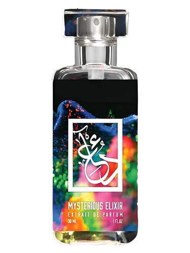 Mysterious Elixir by The Dua Brand