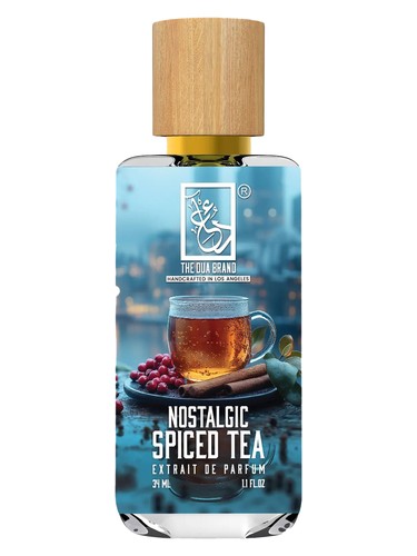 Nostalgic Spiced Tea by The Dua Brand