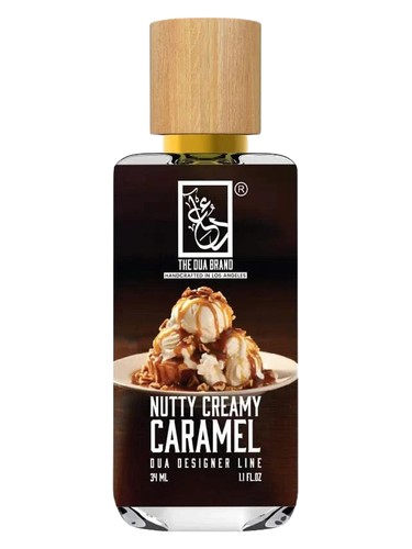 Nutty Creamy Caramel by The Dua Brand