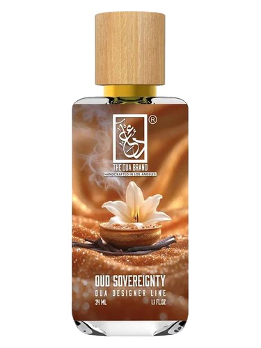 Oud Sovereignty by The Dua Brand