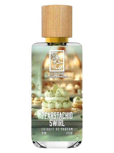 Pearstachio Swirl by The Dua Brand