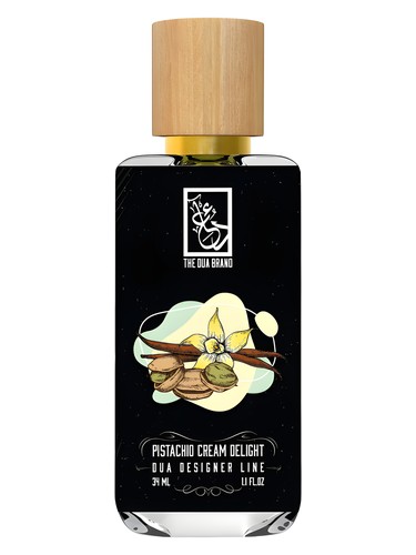Pistachio Cream Delight by The Dua Brand