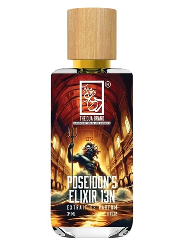 Poseidon's Elixir 13N by The Dua Brand