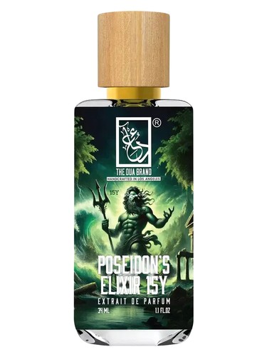 Poseidon's Elixir 15Y by The Dua Brand