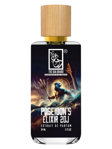 Poseidon's Elixir 20J by The Dua Brand
