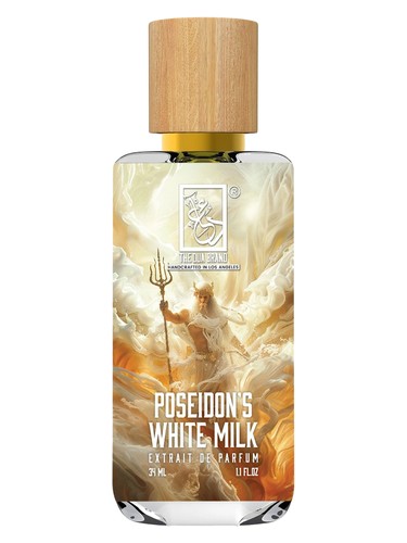 Poseidon's White Milk by The Dua Brand