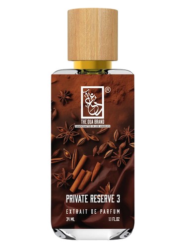 Private Reserve 3 by The Dua Brand
