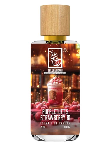 Puffletuft's Strawberry 81 by The Dua Brand