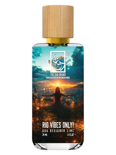 Rio Vibes Only! by The Dua Brand