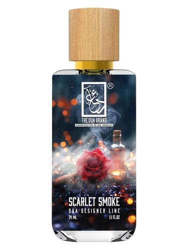 Scarlet Smoke by The Dua Brand