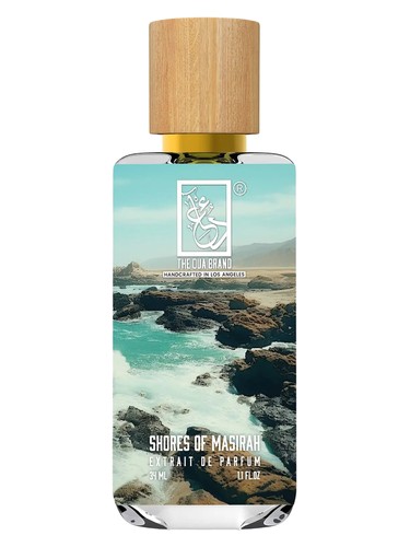 Shores Of Masirah by The Dua Brand