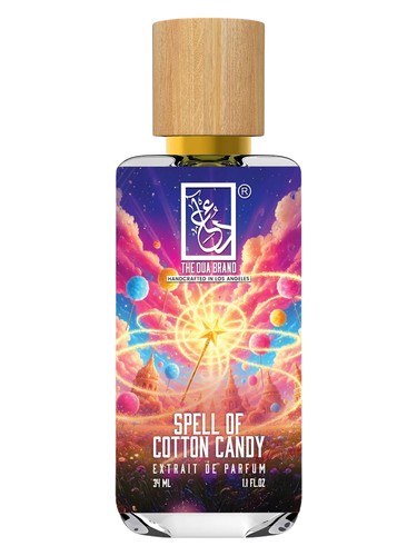 Spell Of Cotton Candy by The Dua Brand