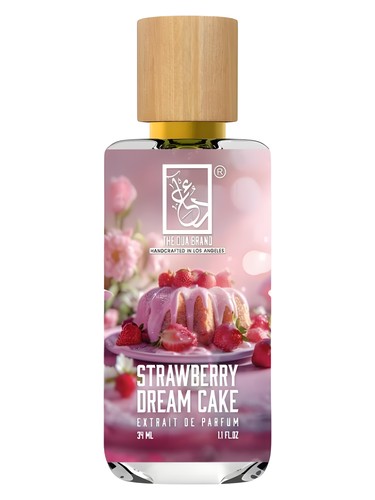 Strawberry Dream Cake by The Dua Brand