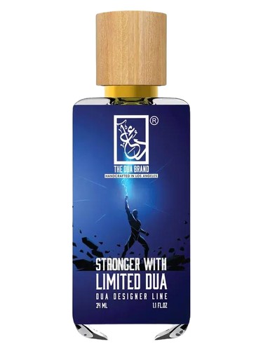 Stronger with Limited Dua by The Dua Brand