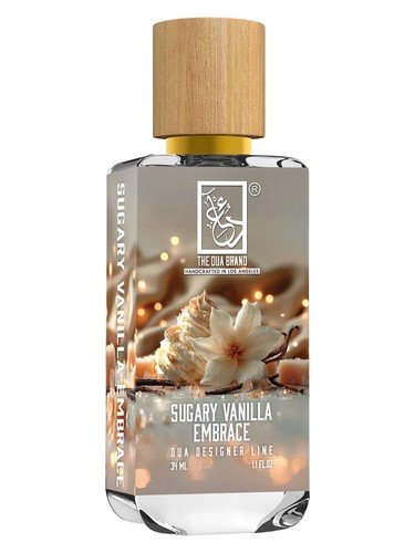 Sugary Vanilla Embrace by The Dua Brand