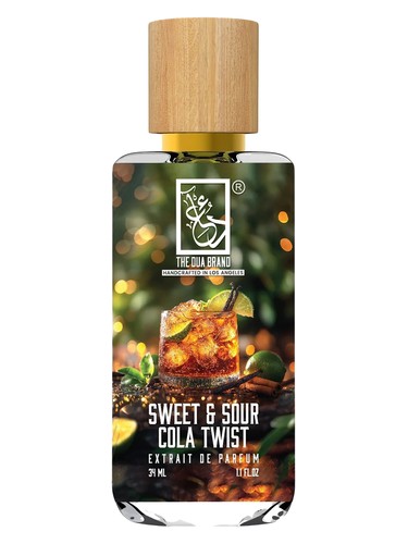 Sweet & Sour Cola Twist by The Dua Brand