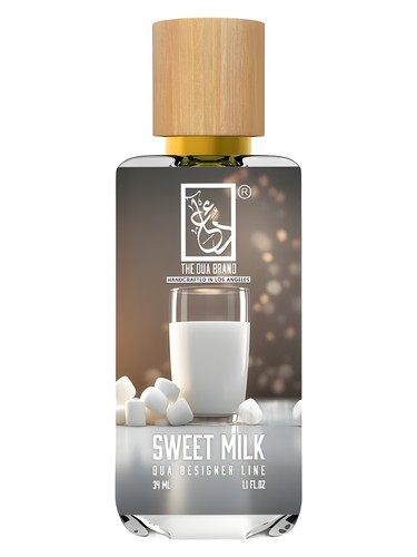 Sweet Milk by The Dua Brand
