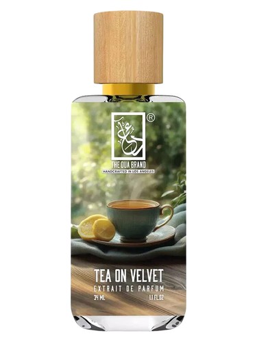 Tea on Velvet by The Dua Brand