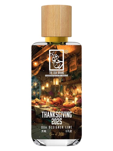 Thanksgiving 2025 by The Dua Brand