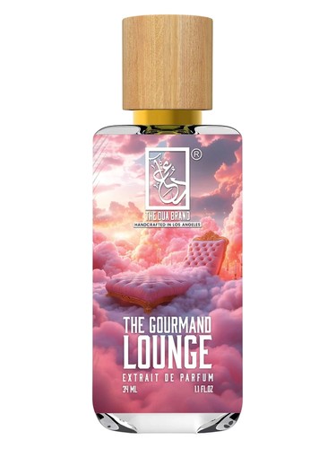 The Gourmand Lounge by The Dua Brand