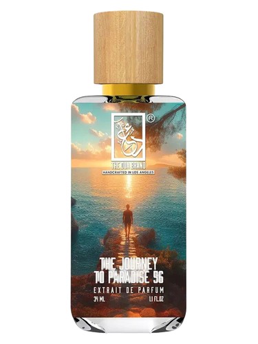 The Journey to Paradise 56 by The Dua Brand