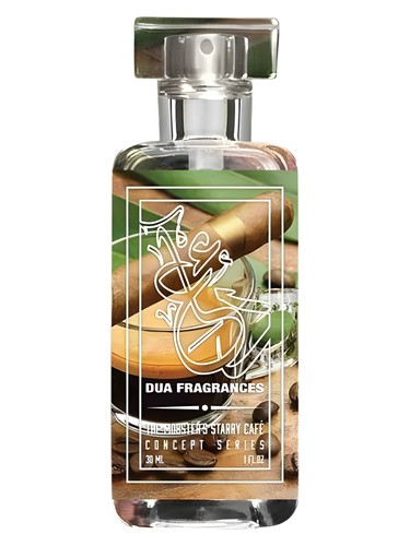 The Mobster's Starry Café by The Dua Brand