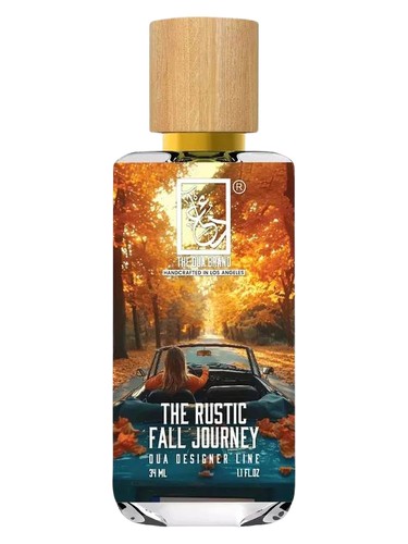 The Rustic Fall Journey by The Dua Brand