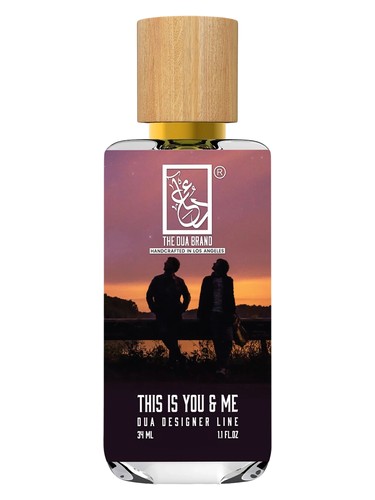This Is You & Me by The Dua Brand